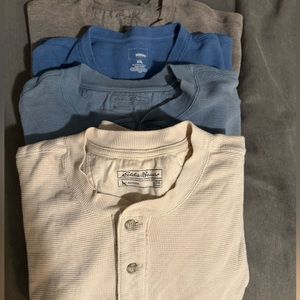 Set of 4 thermal shirts (2xl)